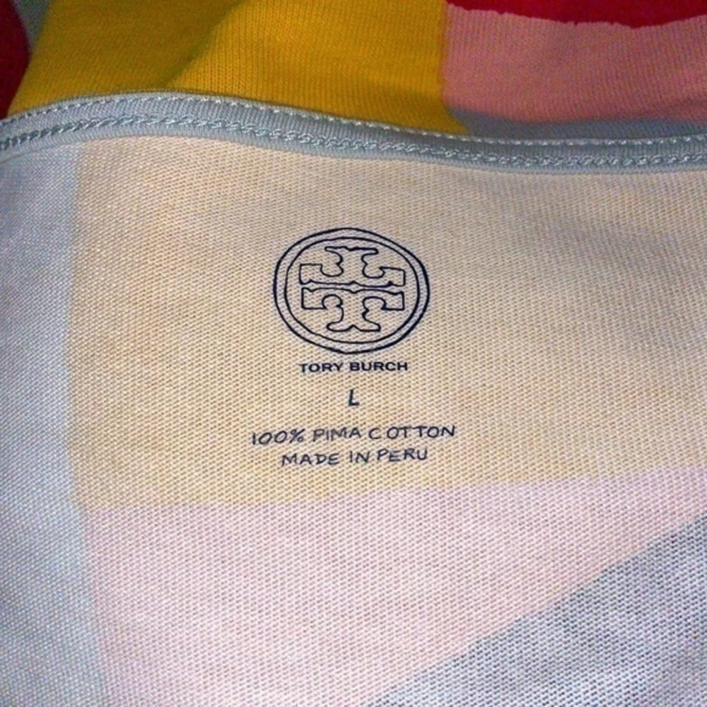Tory Burch size large